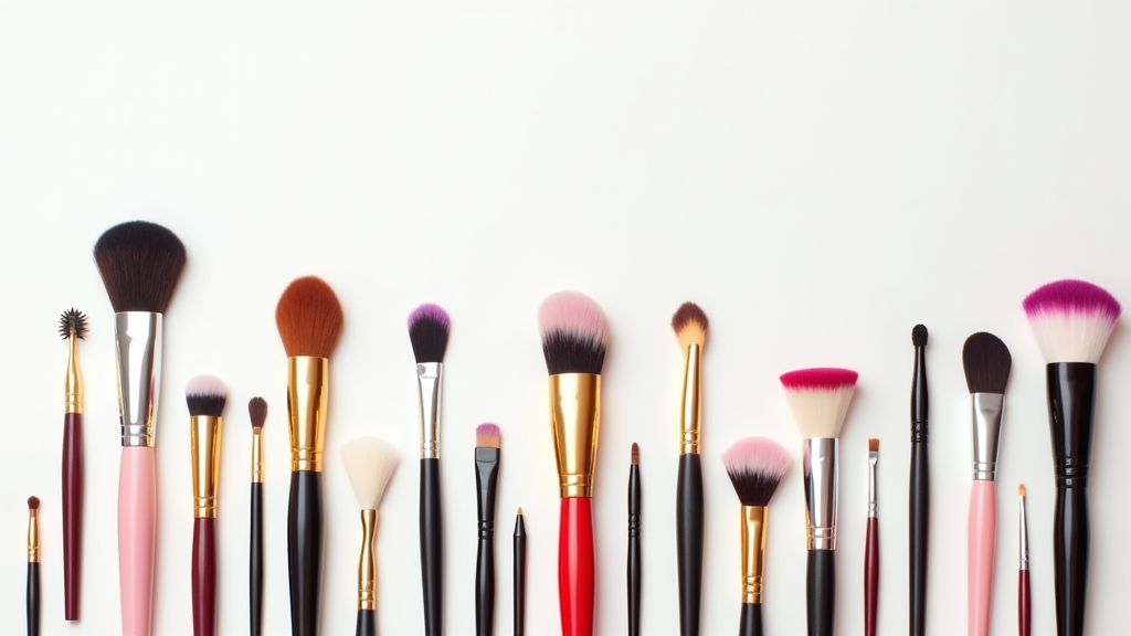 Affordable Makeup Brushes